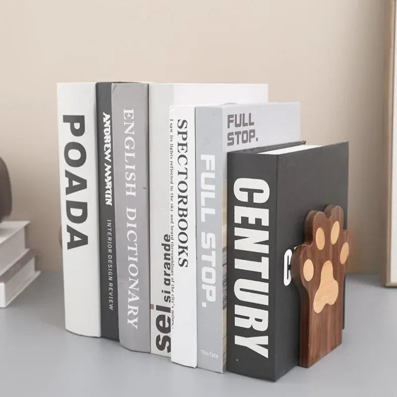 Serre Livre Patte De Félin