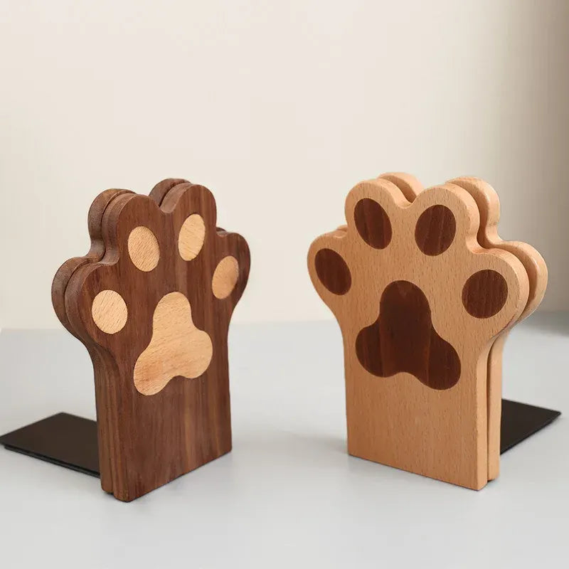 Serre Livre Patte De Félin