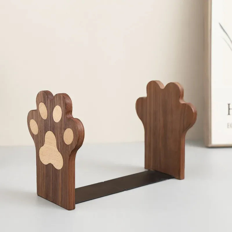 Serre Livre Patte De Félin