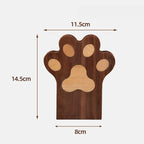 Serre Livre Patte De Félin