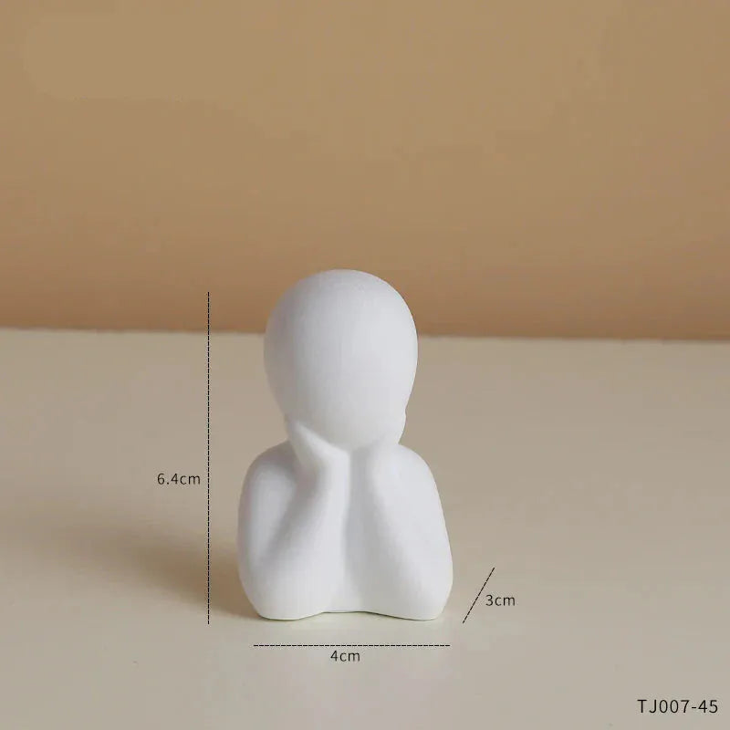 Serre Livre Penseur Design Minimaliste