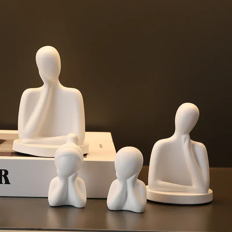 Serre Livre Penseur Design Minimaliste