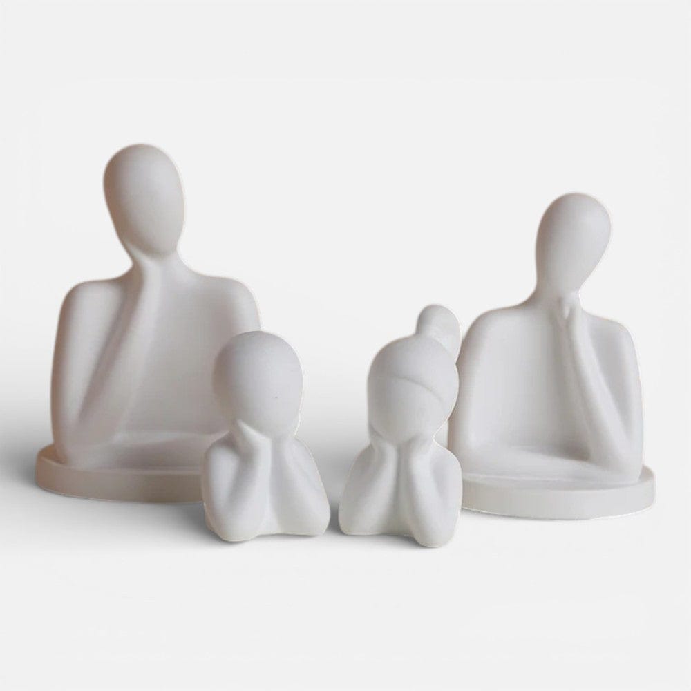 Serre Livre Penseur Design Minimaliste