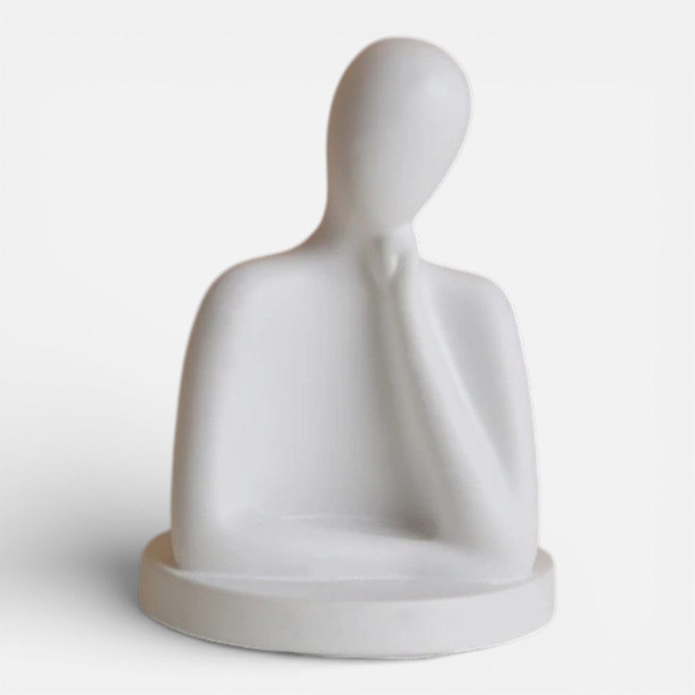 Serre Livre Penseur Design Minimaliste