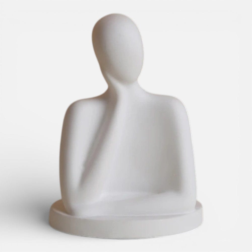 Serre Livre Penseur Design Minimaliste