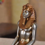 Serre Livre Pharaon Égyptien