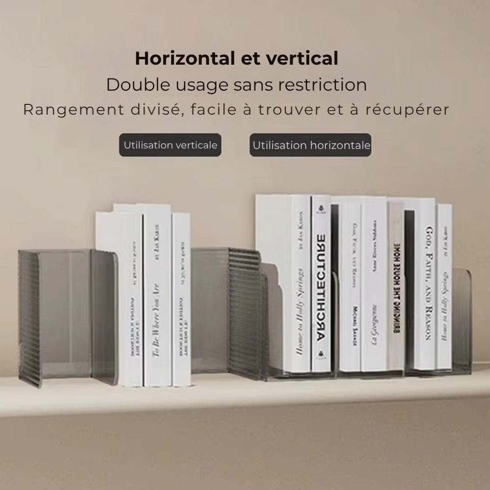 Serre Livre Plastique Transparent