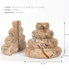 Serre Livre Pyramide