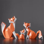 Serre Livre Renard Orange