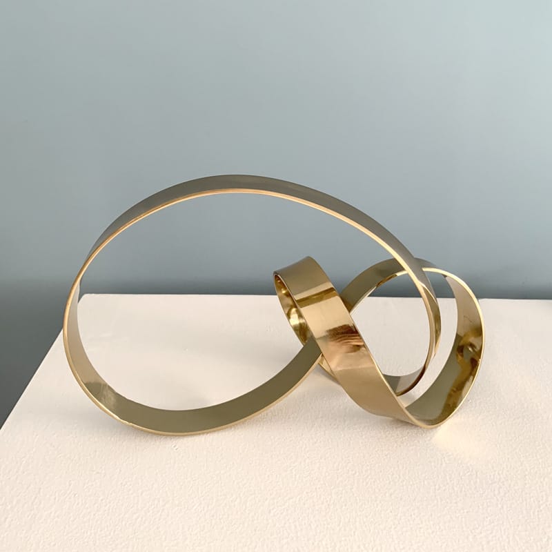 Serre Livre Ruban Spirale Design
