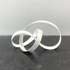 Serre Livre Ruban Spirale Design