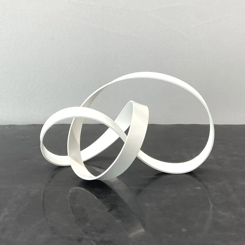 Serre Livre Ruban Spirale Design