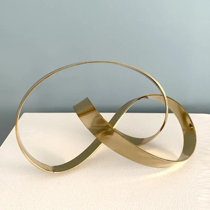 Serre Livre Ruban Spirale Design