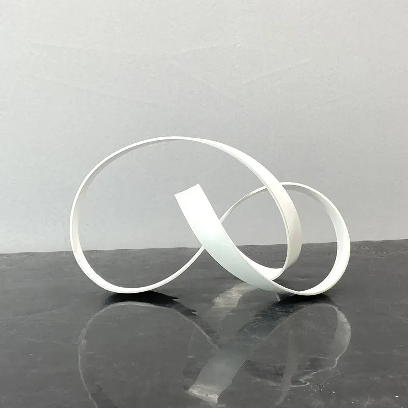 Serre Livre Ruban Spirale Design