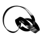 Serre Livre Ruban Spirale Design
