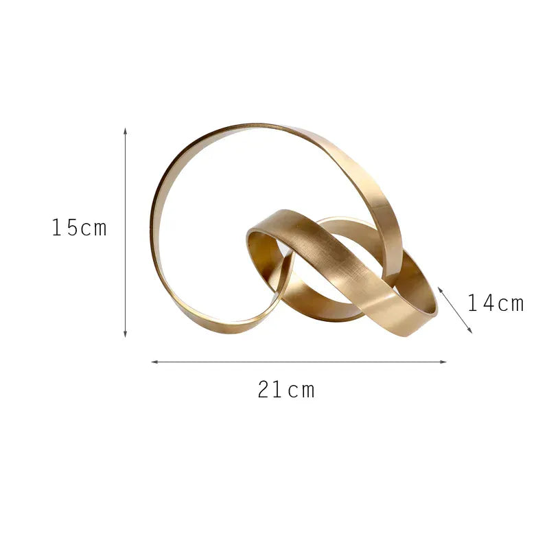 Serre Livre Ruban Spirale Design