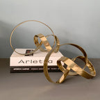 Serre Livre Ruban Spirale Design