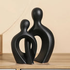Serre Livre Sculpture Couple Design