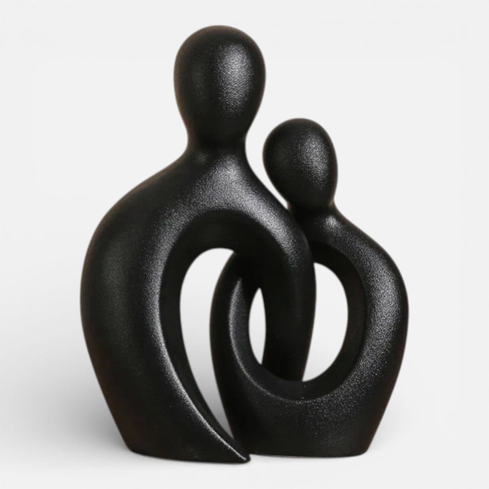 Serre Livre Sculpture Couple Design