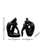 Serre Livre Sculpture Méditation