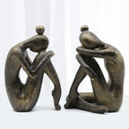 Serre Livre Sculpture Méditation