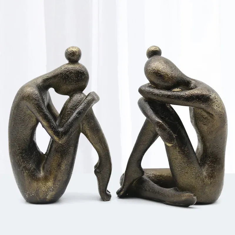 Serre Livre Sculpture Méditation
