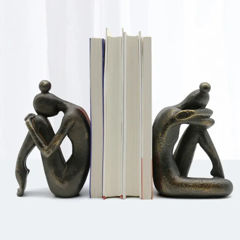 Serre Livre Sculpture Méditation