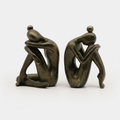 Serre Livre Sculpture Méditation