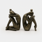 Serre Livre Sculpture Méditation