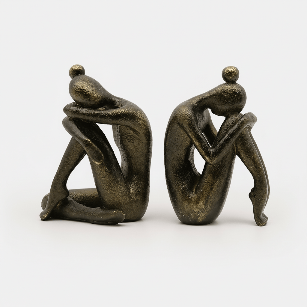 Serre Livre Sculpture Méditation