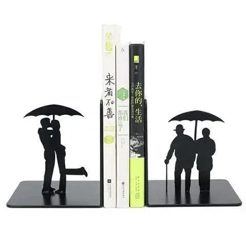 Serre Livre Silhouette