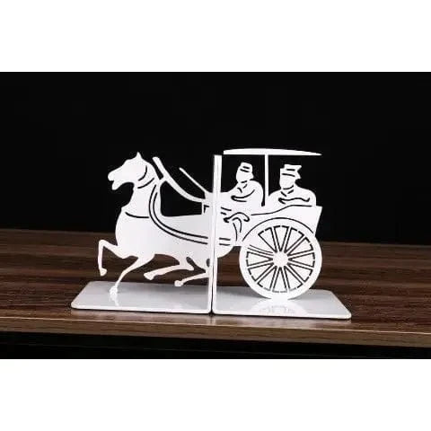 Serre Livre Silhouette