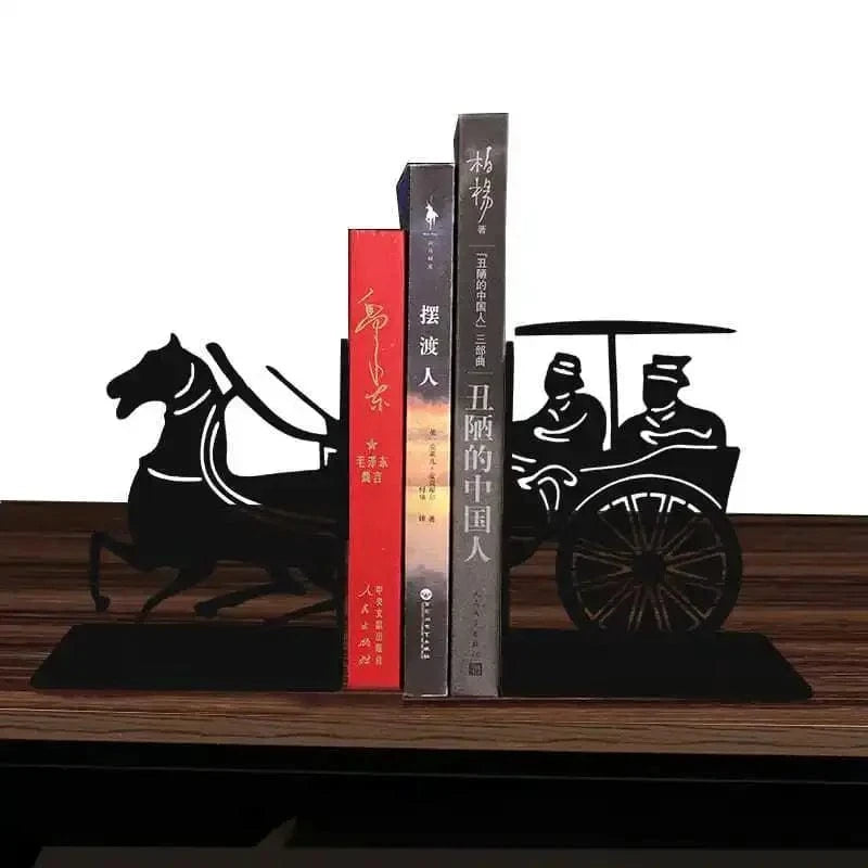 Serre Livre Silhouette