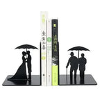 Serre Livre Silhouette