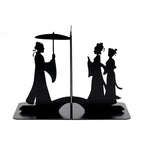 Serre Livre Silhouette