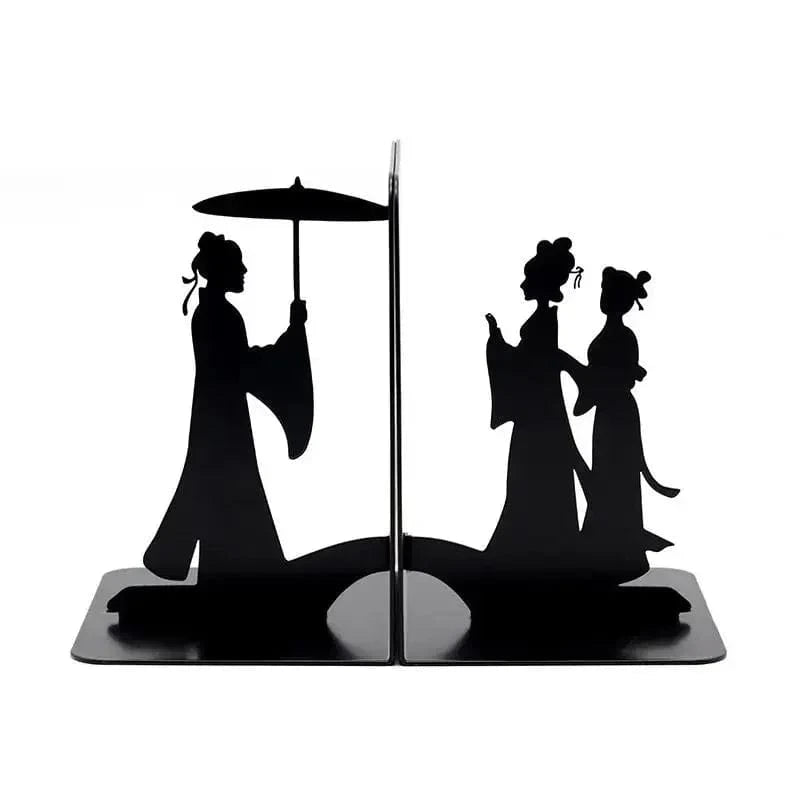 Serre Livre Silhouette