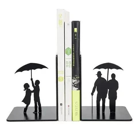 Serre Livre Silhouette