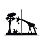 Serre Livre Silhouette