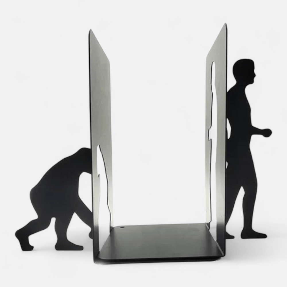 Serre Livre Silhouette