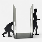 Serre Livre Silhouette