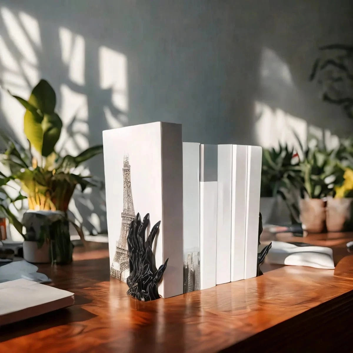 Serre Livre Sorcière