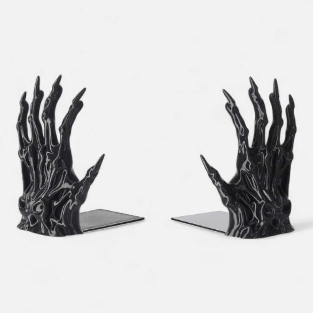 Serre Livre Sorcière