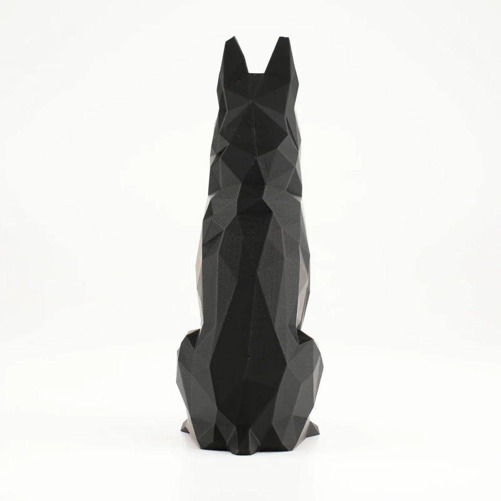 Serre Livre Statue Chien