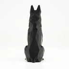 Serre Livre Statue Chien