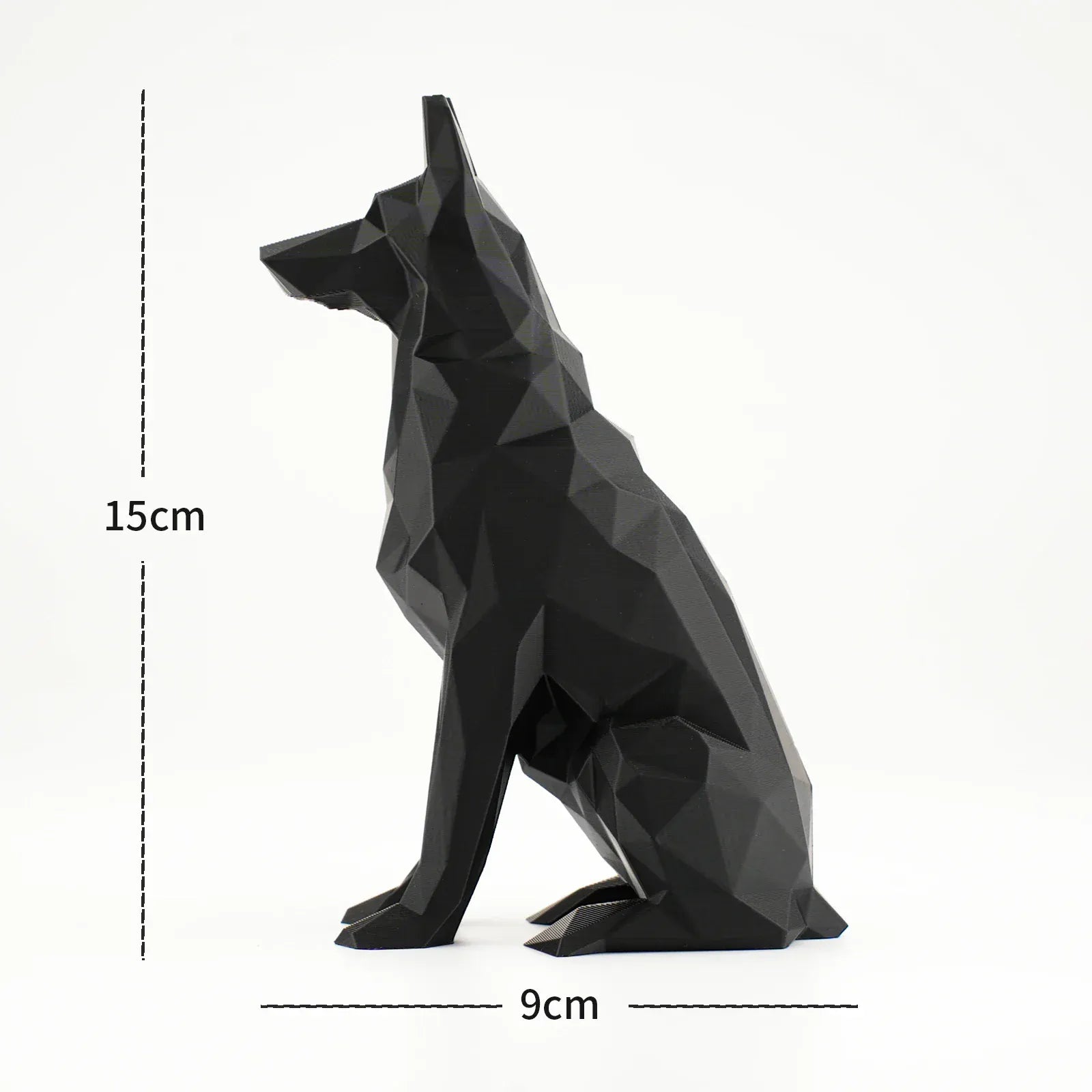 Serre Livre Statue Chien
