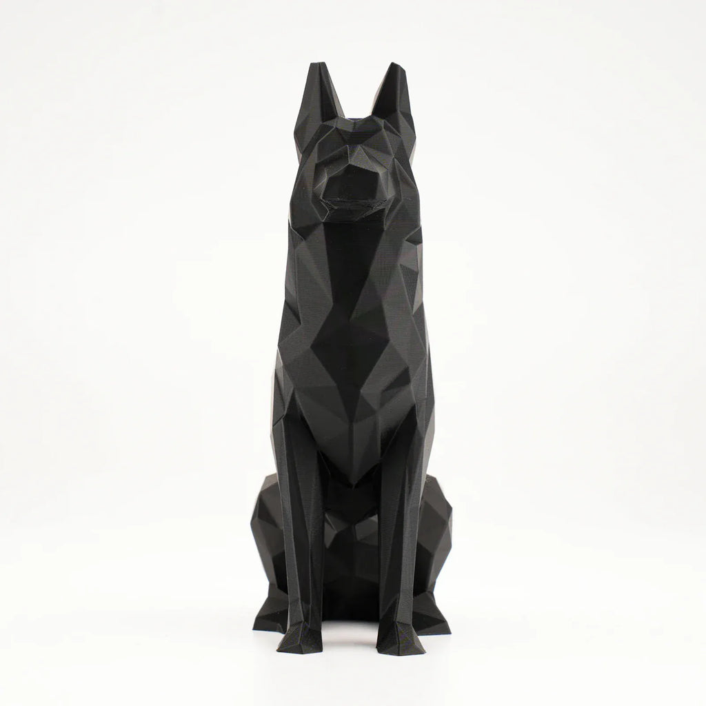 Serre Livre Statue Chien