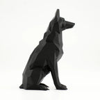 Serre Livre Statue Chien