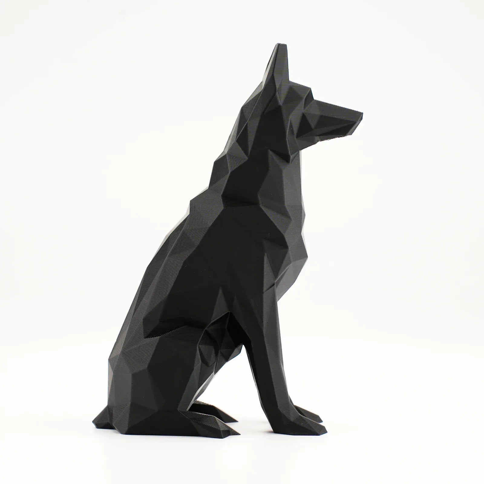 Serre Livre Statue Chien