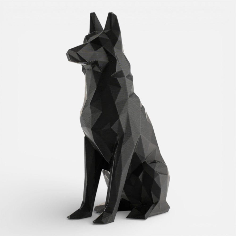 Serre Livre Statue Chien
