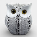 Serre Livre Statue Hibou